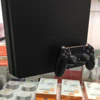 ps4 slim  فول‌گیم