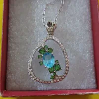 زنجیر و پلاک سوغات دبی