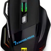 موس گیمینگ r8 1634 شاهکار ژاپنی