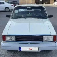 پیکان وانت مدل۹۳درحد خشک