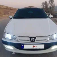 پارس سال 1400بدون رنگ درحد|خودرو سواری و وانت|شهرکرد, |دیوار