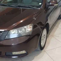 جیلی ام گرندخوش رنگ|خودرو سواری و وانت|همدان, |دیوار