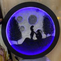 تابلو مدرن|تابلو، نقاشی، عکس|رشت, قاسمیه|دیوار