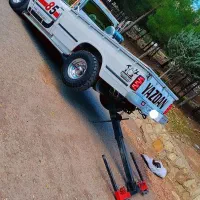 امدادخودرو.نیسان یدک کش .خودروبر.جرثقیل