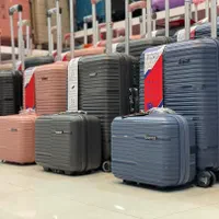 چمدان SHZ با  زیپ دولایه و افزایش حجم طرح Center|کیف، کفش، کمربند|شیراز, اصلاحنژاد|دیوار