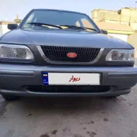 پراید ۱۴۱ مدل ۸۶ دوگانه کارخانه|خودرو سواری و وانت|مشهد, همت آباد|دیوار