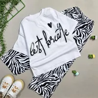 لباس کودک دخترانه شلوار گورخری|کفش و لباس بچه|تهران, ایران|دیوار