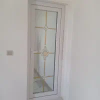 درب و پنجره pvc وupvc دوجداره تک جداره|مصالح و تجهیزات ساختمان|رباط‌کریم, نصیرشهر|دیوار