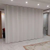 درب آکاردئونی|مصالح و تجهیزات ساختمان|اصفهان, درب سیبه علیا|دیوار