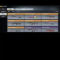 اکانت کالاف اچ اس لجند دار