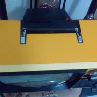 توشیبا عتیقه بدون مشابه با کارتن|کلکسیون اشیاء عتیقه|تهران, منیریه|دیوار