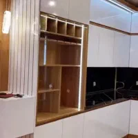 طراحی و اجرای انواع کابینت|مصالح و تجهیزات ساختمان|میانه, |دیوار