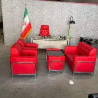 مبل تارا/نیم ست اطلس/میز سلنا|مبلمان اداری|سنندج, |دیوار