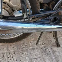 هوندا زیگما 125 رهرو مدل 95 بیمه کامل|موتورسیکلت|تهران, مسعودیه|دیوار