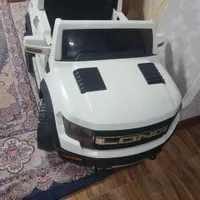 ماشین شارژی سالم