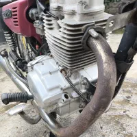 هندا 125سی دی ای مدارک تکمیل|موتورسیکلت|خشکبیجار, |دیوار