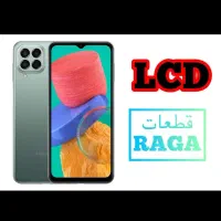 تاچ والسیدی33 m32 m31 30 m20 22F m10ال سی دی lcd x