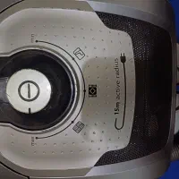 جارو برقی پاک شوما ۲۵۰۰ وات|جاروبرقی، جارو شارژی، بخارشو|قم, علی آباد|دیوار