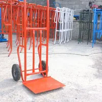 گاری .چرخ دستی .دو چرخ چهار چرخ .