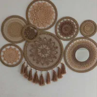 تابلو دیوارکوب های ماندالا