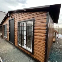 کانکس فول امکانات ۳۶ متری‌ ویلایی