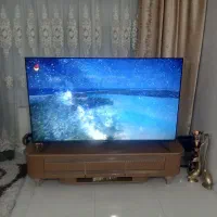 تلویزیون ال ای دی ۶۵ اینچ مدل argett