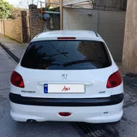 ۲۰۶ مدل ۹۸ تیپ ۵