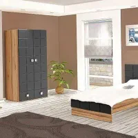 شهر سرویس خواب جوان قسطیوگ|تخت و سرویس خواب|اردکان, |دیوار