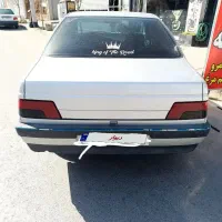 405|خودرو سواری و وانت|میبد, |دیوار