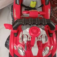 ماشین شارژی