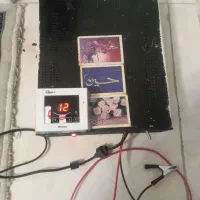 شارژر ۱۲ولت و ۲۴ولت و ۴۸ولت متغیر