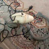 جارو برقی ماشین