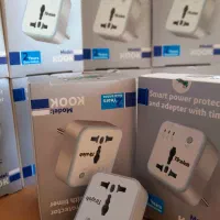 محافظ هوشمند و مبدل تایمر دار|لوازم جانبی موبایل و تبلت|ملایر, |دیوار