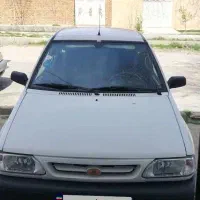 پرایدصبا مدل۸۸