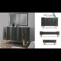 کنسول.میز تیوی.جلومبلی|بوفه، ویترین، کنسول|گلستان (تهران), |دیوار