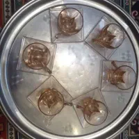 فنجان چای خوری ۳دست نو|ظروف سرو و پذیرایی|مشهد, سرافرازان|دیوار