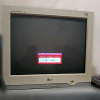 مانیتور و کیبرد