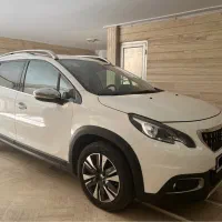 پژو ۲۰۰۸ خانگی کم کارکرد مدل ۹۸