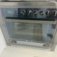 فرگاز تمام استیل التون حسگر لمسی