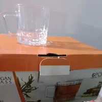 استکان و پیاله نو