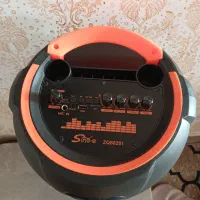 سالم سالم یک ماه خریدمش|سیستم صوتی خانگی|خرم‌آباد, |دیوار