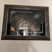 تابلو در حد نو|تابلو، نقاشی، عکس|بجنورد, |دیوار