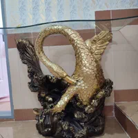 میز طرح قو