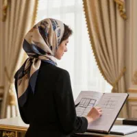 یه پرده کامل بخوای بخری، چقدر خرجشه بیا بهت بگم