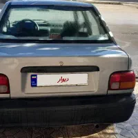 پراید صبا|خودرو سواری و وانت|کوهدشت, |دیوار