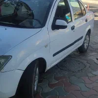 تیبا مدل ۹۲شاسی سالم