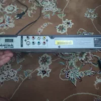 دی وی دی پلیر ال جی 5250|پخش‌کننده DVD و ویدیو|ملارد, |دیوار