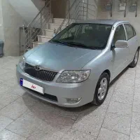 تویوتا کرولا اتومات|خودرو سواری و وانت|صفادشت, |دیوار