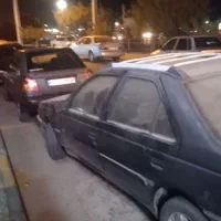 پژو اردی 84 خونگی