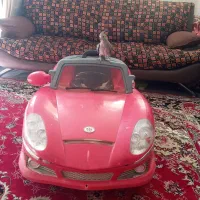 ماشین شارژ ی|اسباببازی|زنجان, |دیوار
